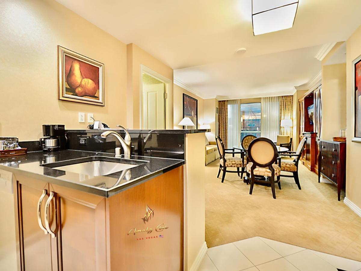 Amalz 1 Bedroom 2 Bathroom Balcony Suites At Mgm Signature ! Las Vegas Extérieur photo