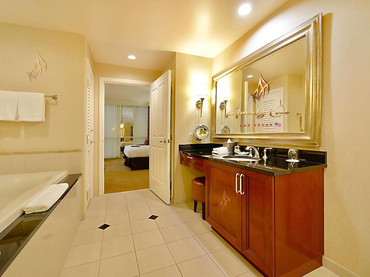 Amalz 1 Bedroom 2 Bathroom Balcony Suites At Mgm Signature ! Las Vegas Extérieur photo