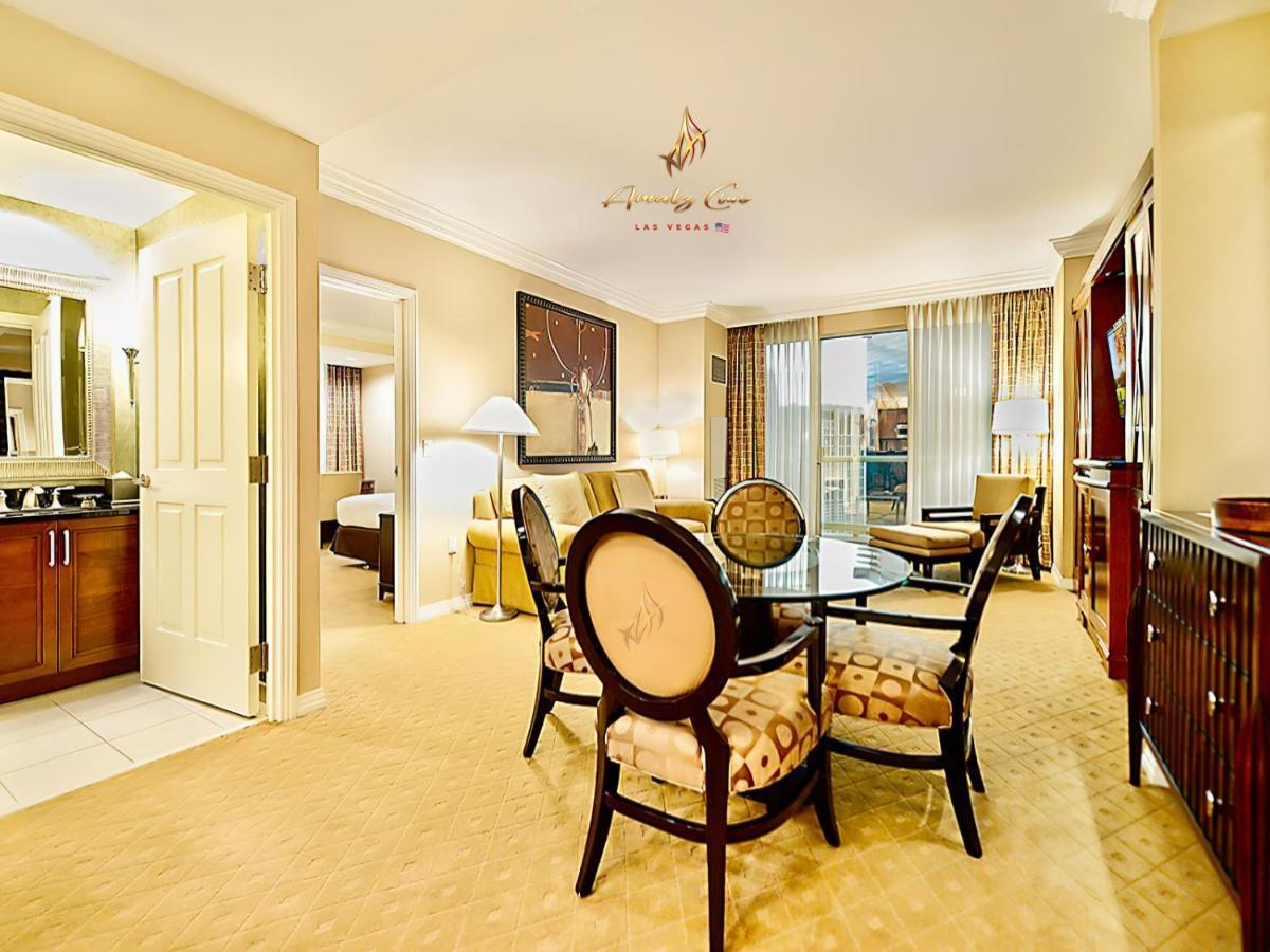 Amalz 1 Bedroom 2 Bathroom Balcony Suites At Mgm Signature ! Las Vegas Extérieur photo