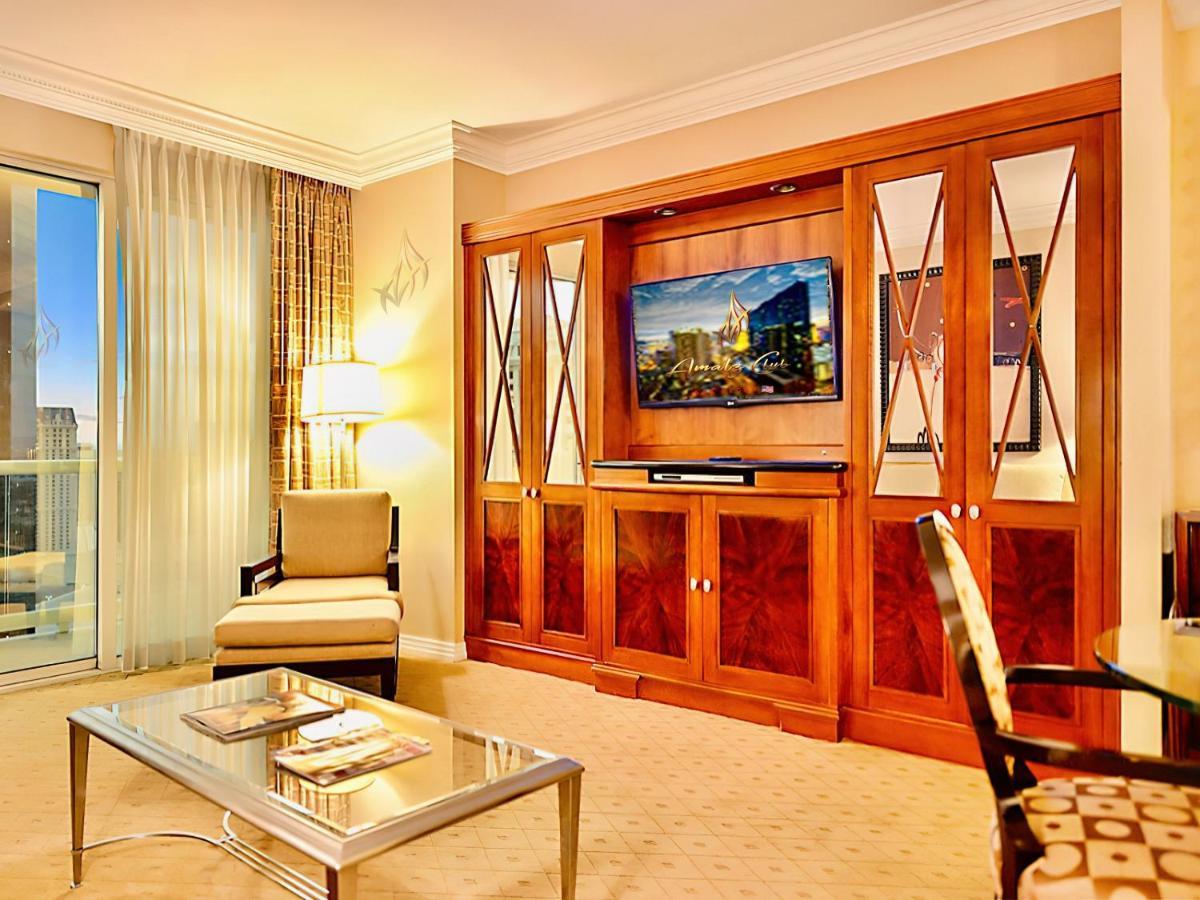 Amalz 1 Bedroom 2 Bathroom Balcony Suites At Mgm Signature ! Las Vegas Extérieur photo