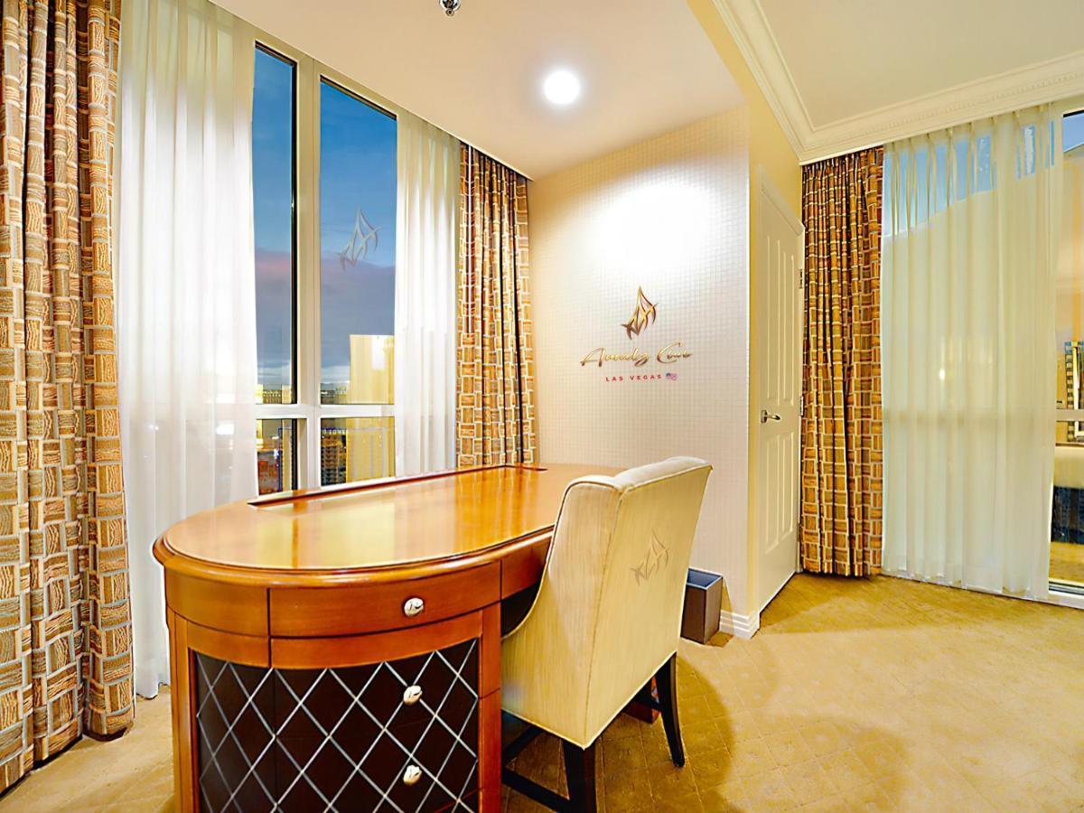 Amalz 1 Bedroom 2 Bathroom Balcony Suites At Mgm Signature ! Las Vegas Extérieur photo