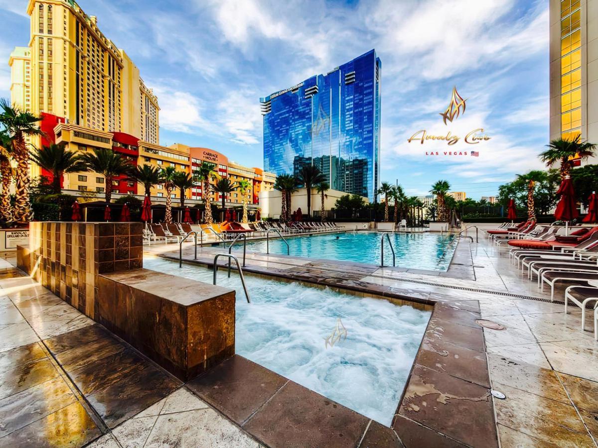 Amalz 1 Bedroom 2 Bathroom Balcony Suites At Mgm Signature ! Las Vegas Extérieur photo