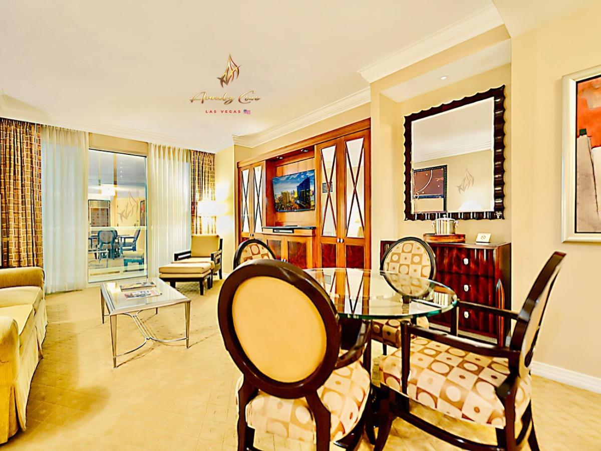 Amalz 1 Bedroom 2 Bathroom Balcony Suites At Mgm Signature ! Las Vegas Extérieur photo