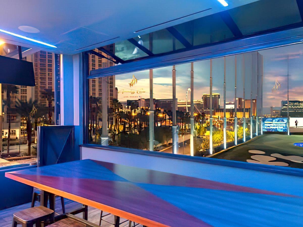 Amalz 1 Bedroom 2 Bathroom Balcony Suites At Mgm Signature ! Las Vegas Extérieur photo