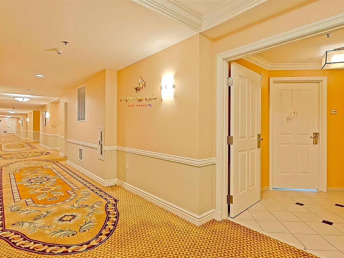 Amalz 1 Bedroom 2 Bathroom Balcony Suites At Mgm Signature ! Las Vegas Extérieur photo