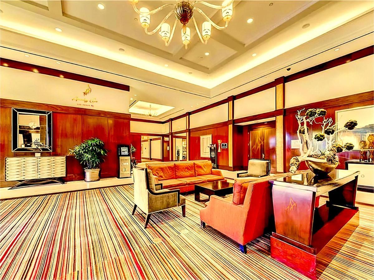 Amalz 1 Bedroom 2 Bathroom Balcony Suites At Mgm Signature ! Las Vegas Extérieur photo