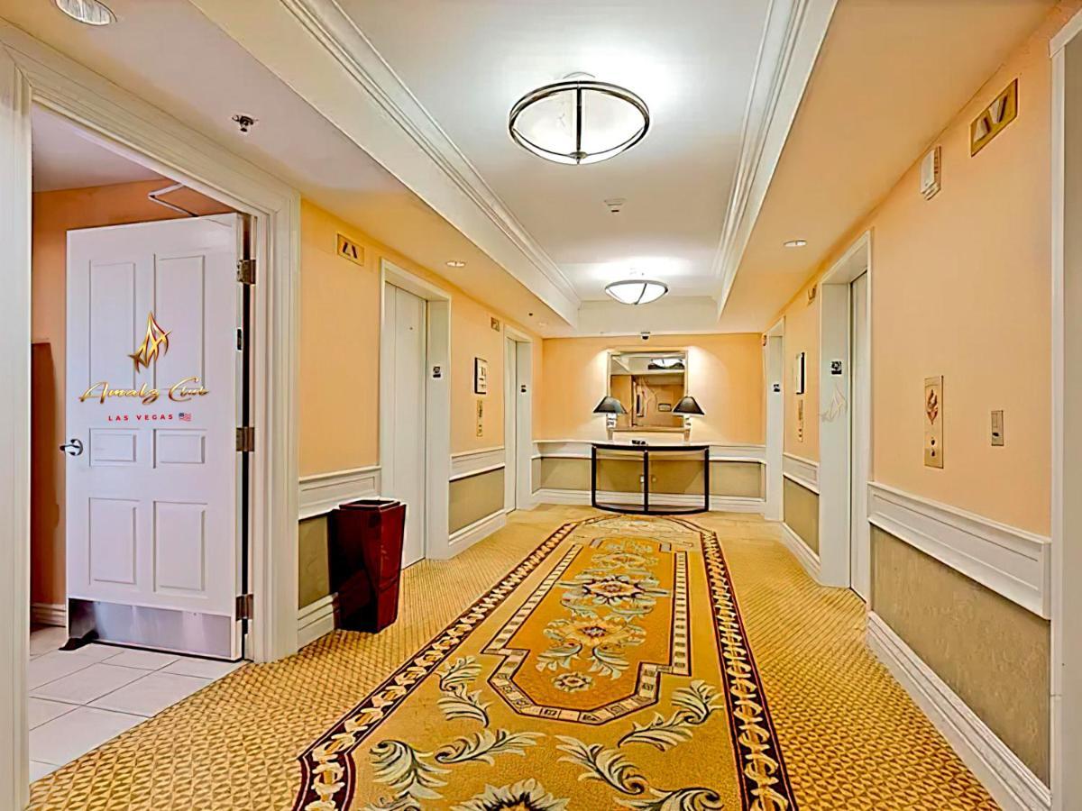 Amalz 1 Bedroom 2 Bathroom Balcony Suites At Mgm Signature ! Las Vegas Extérieur photo