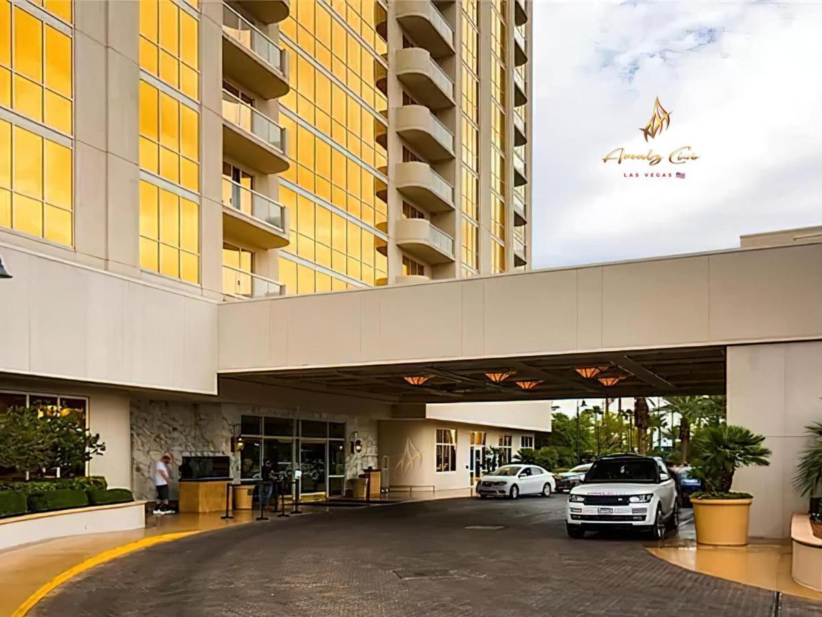 Amalz 1 Bedroom 2 Bathroom Balcony Suites At Mgm Signature ! Las Vegas Extérieur photo