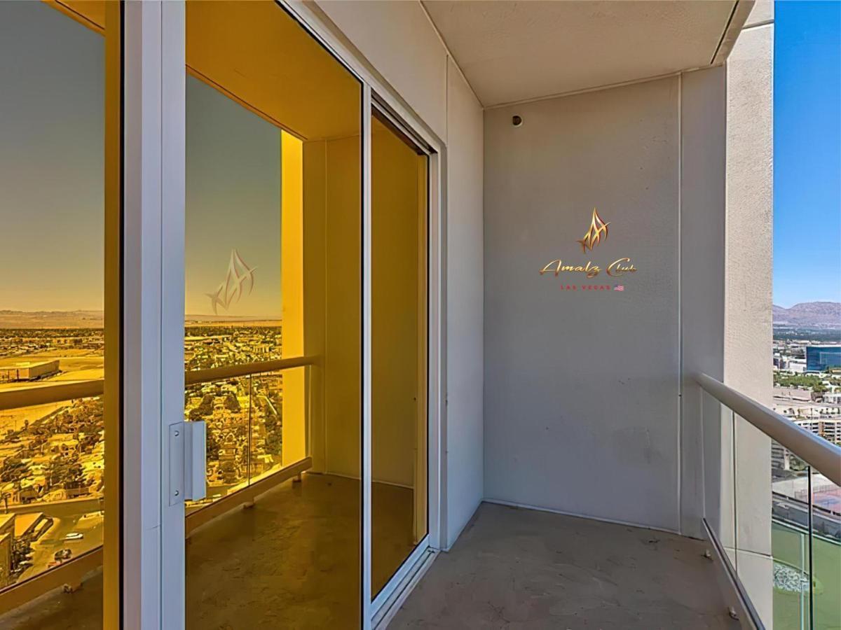 Amalz 1 Bedroom 2 Bathroom Balcony Suites At Mgm Signature ! Las Vegas Extérieur photo