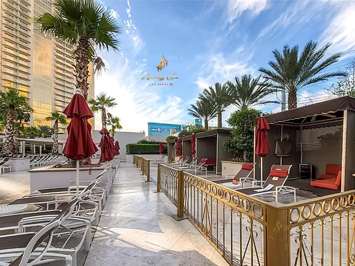 Amalz 1 Bedroom 2 Bathroom Balcony Suites At Mgm Signature ! Las Vegas Extérieur photo