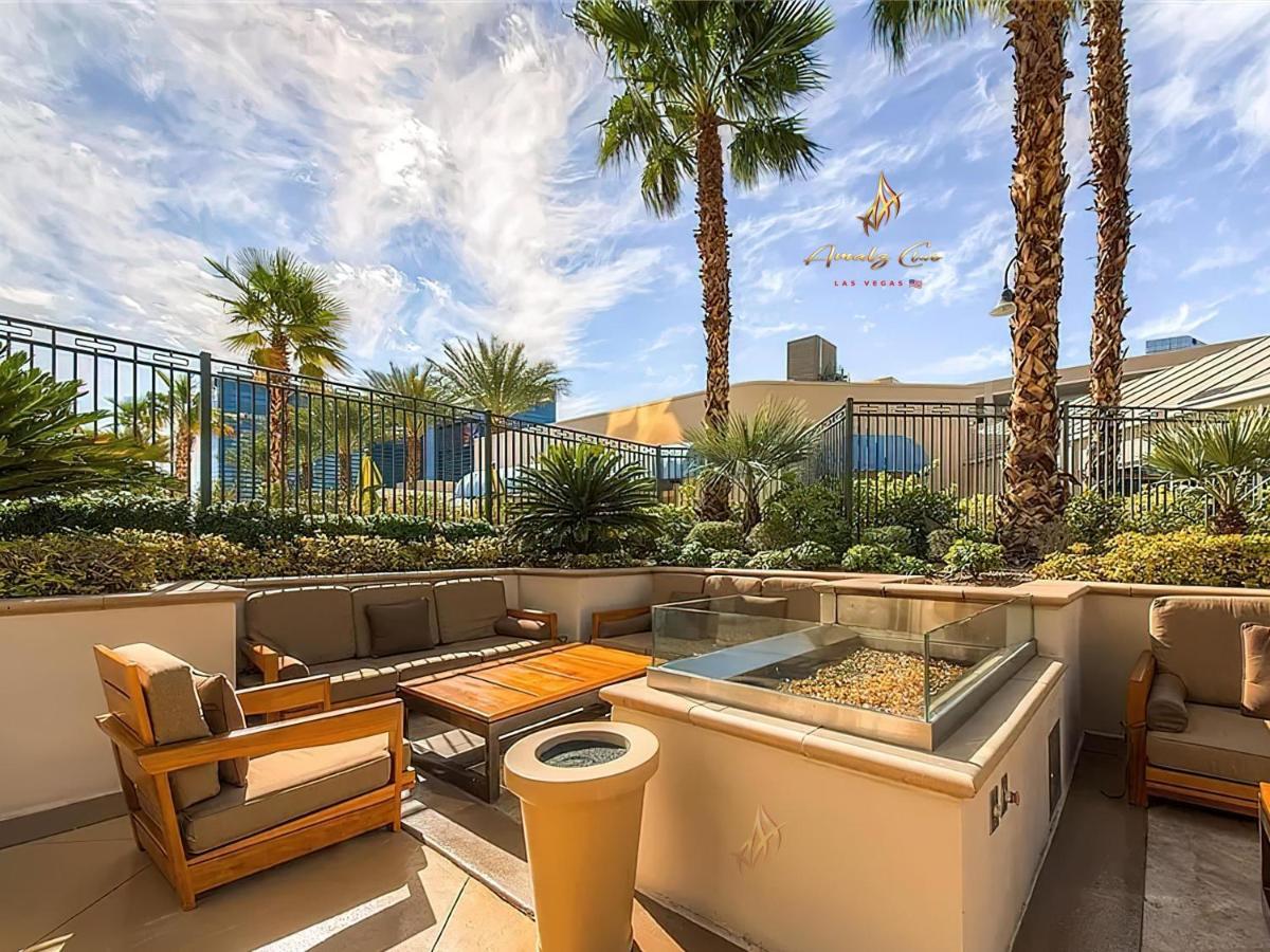 Amalz 1 Bedroom 2 Bathroom Balcony Suites At Mgm Signature ! Las Vegas Extérieur photo